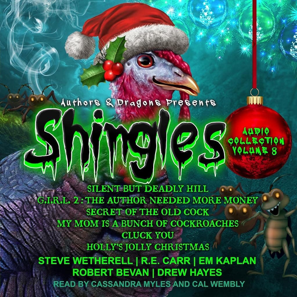 Titelbild von Shingles Audio Collection, Volume 8
