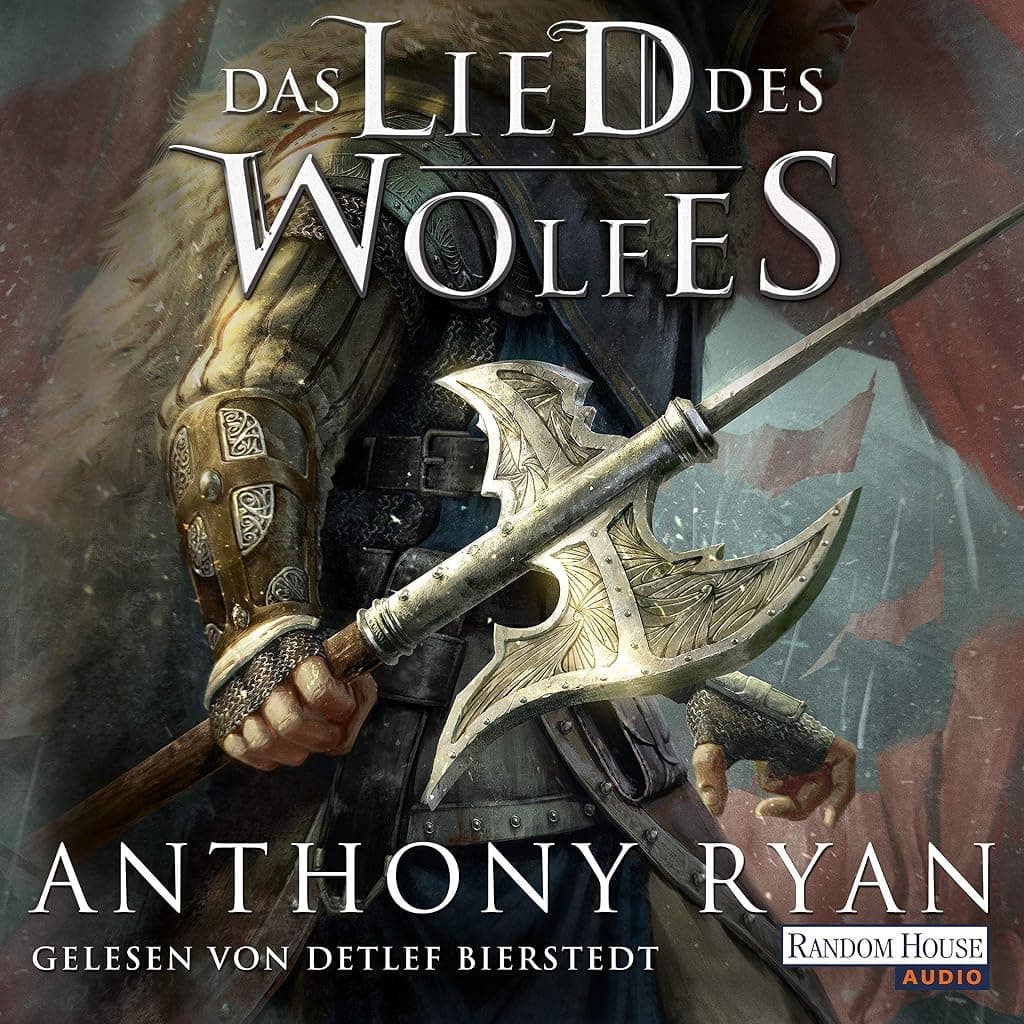 Titelbild von Das Lied des Wolfes