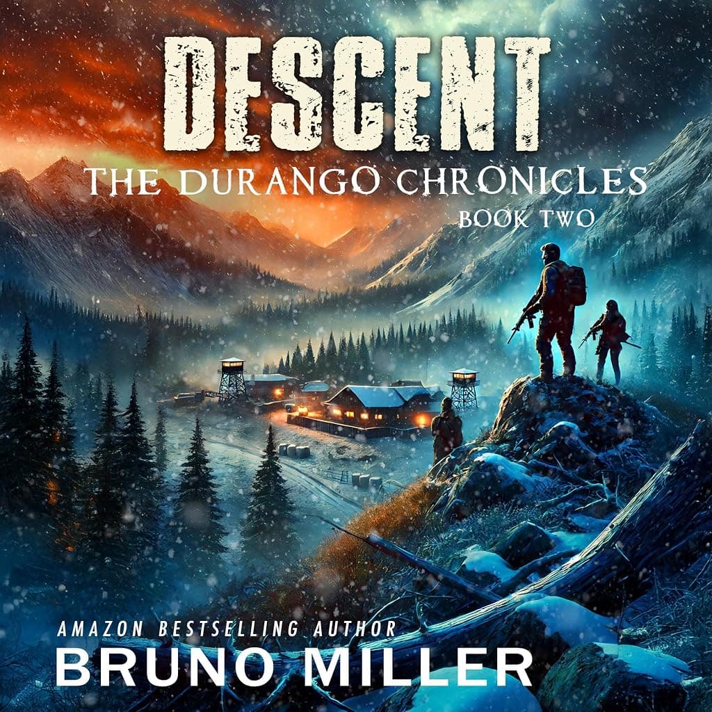 Titelbild von Descent