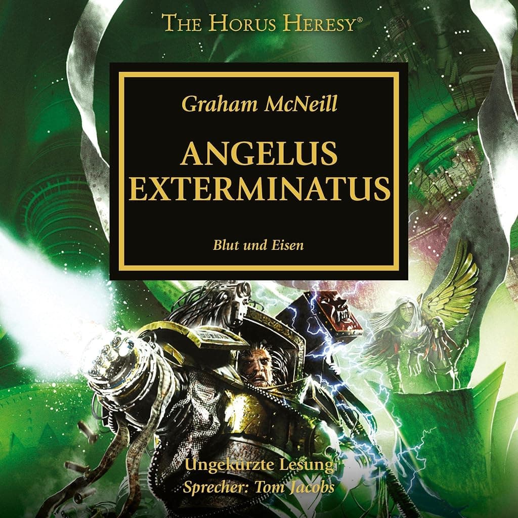 Titelbild von Angelus Exterminatus
