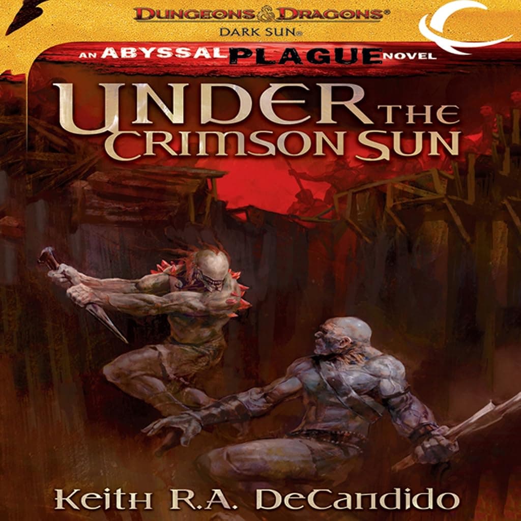 Titelbild von Under the Crimson Sun