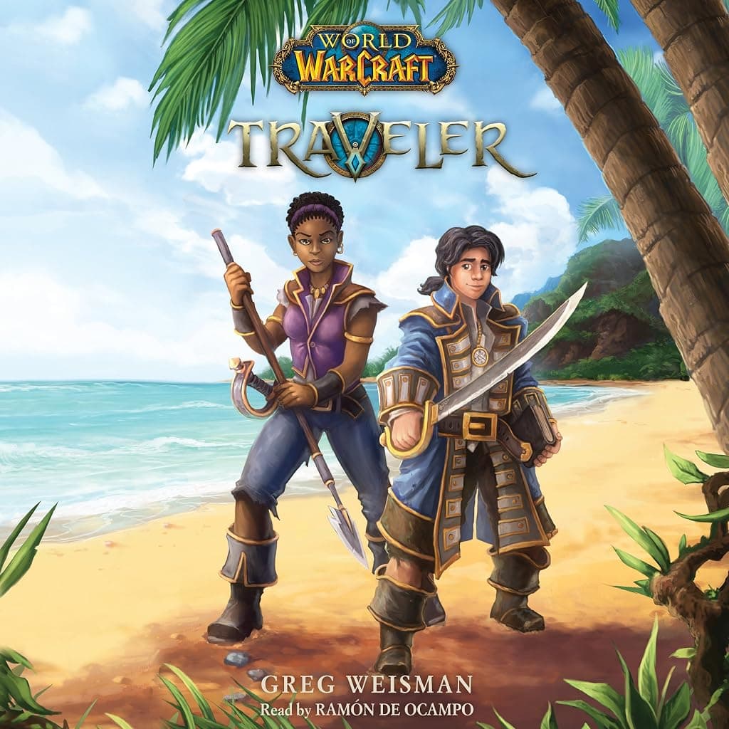 Titelbild von World of Warcraft: Traveler