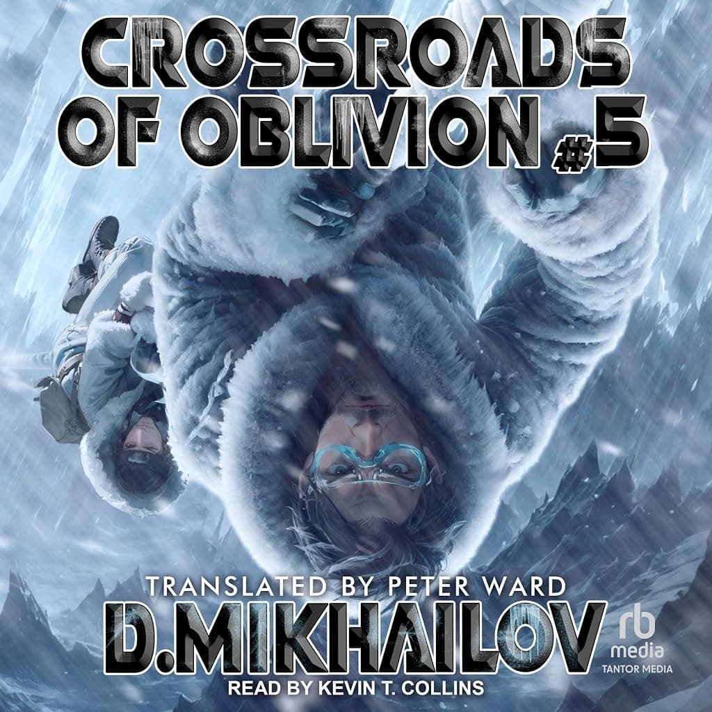 Titelbild von Crossroads of Oblivion #5