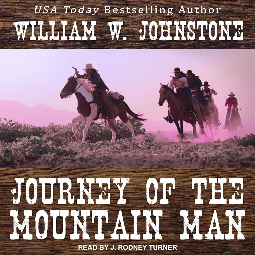 Titelbild von Journey of the Mountain Man