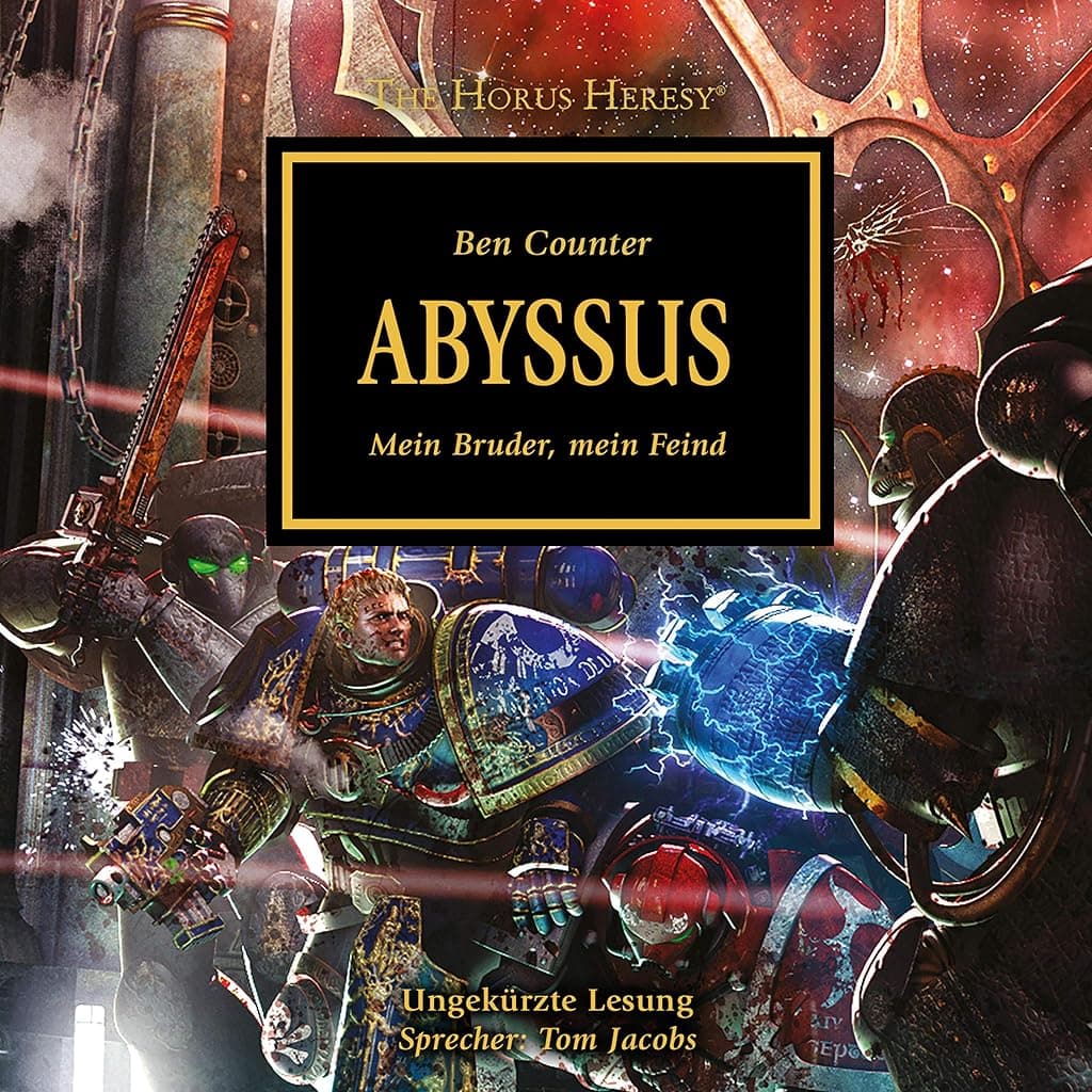 Titelbild von Abyssus