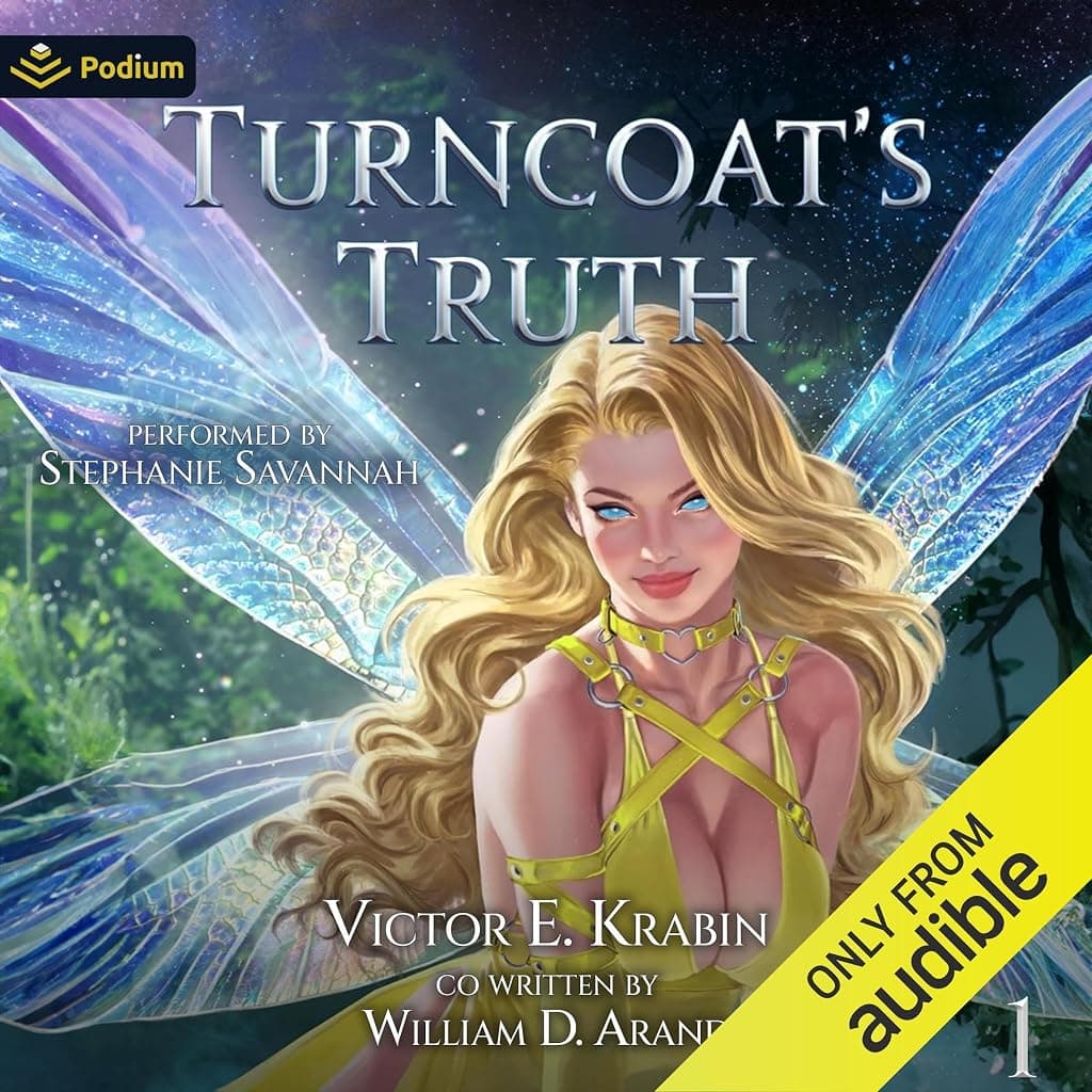 Titelbild von Turncoat's Truth