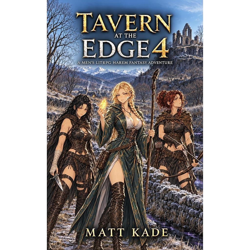 Titelbild von Tavern at the Edge 4
