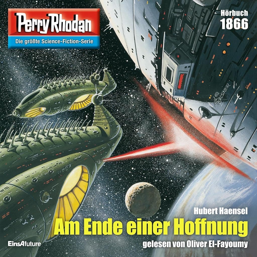 Titelbild von Am Ende einer Hoffnung