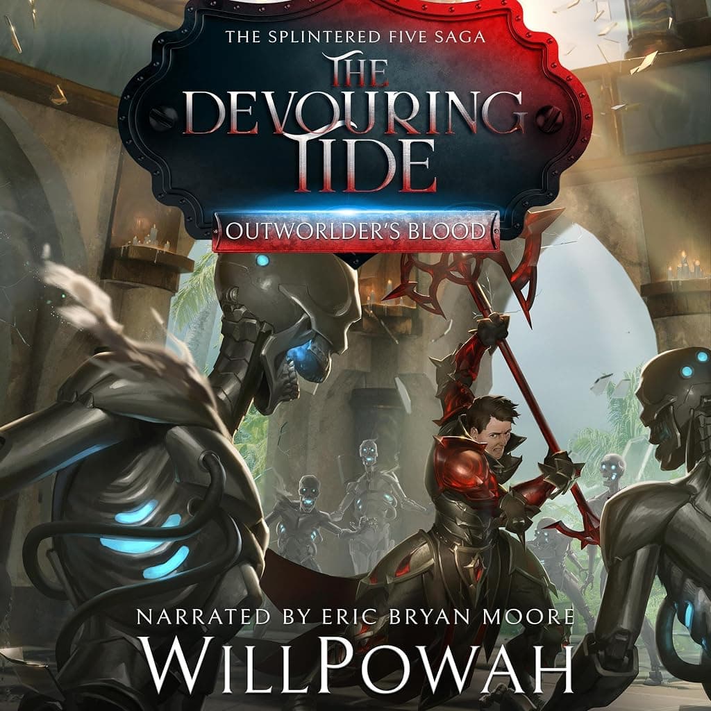 Titelbild von The Devouring Tide