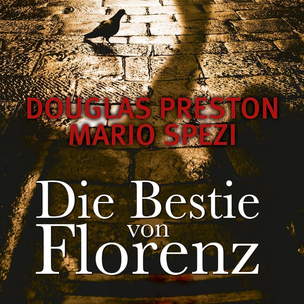 Titelbild von Die Bestie von Florenz