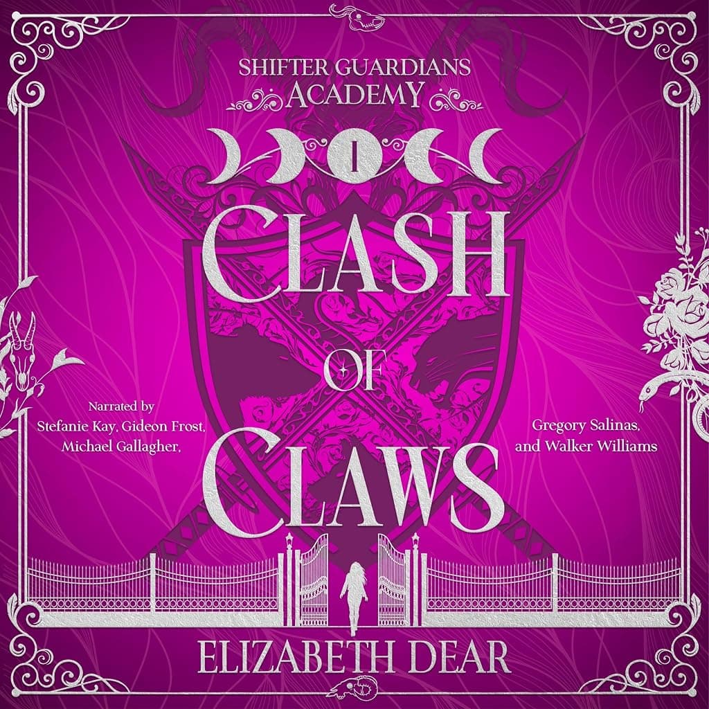 Titelbild von Clash of Claws
