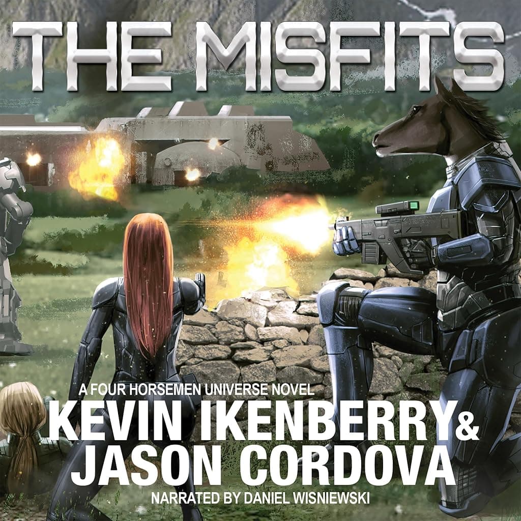 Titelbild von The Misfits