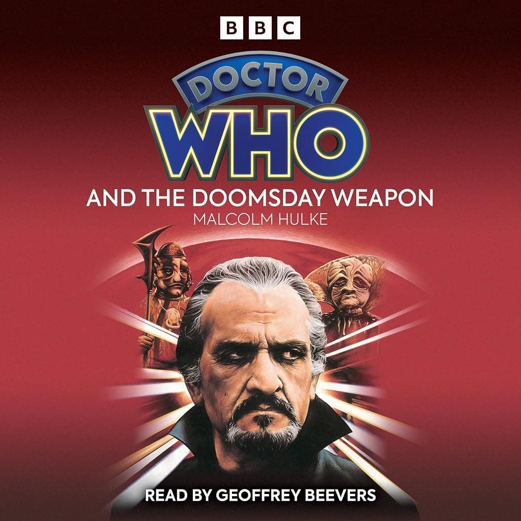 Titelbild von Doctor Who And The Doomsday Weapon