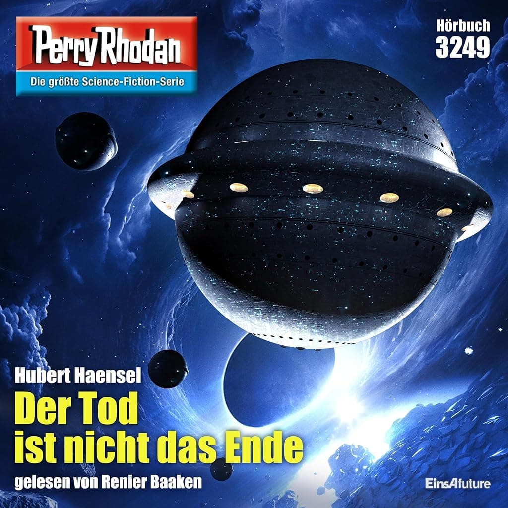 Titelbild von Der Tod ist nicht das Ende