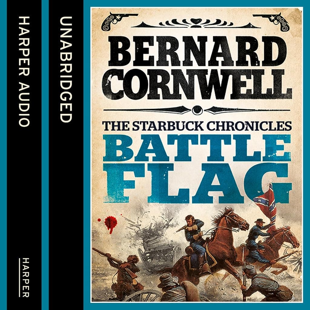 Titelbild von Battle Flag