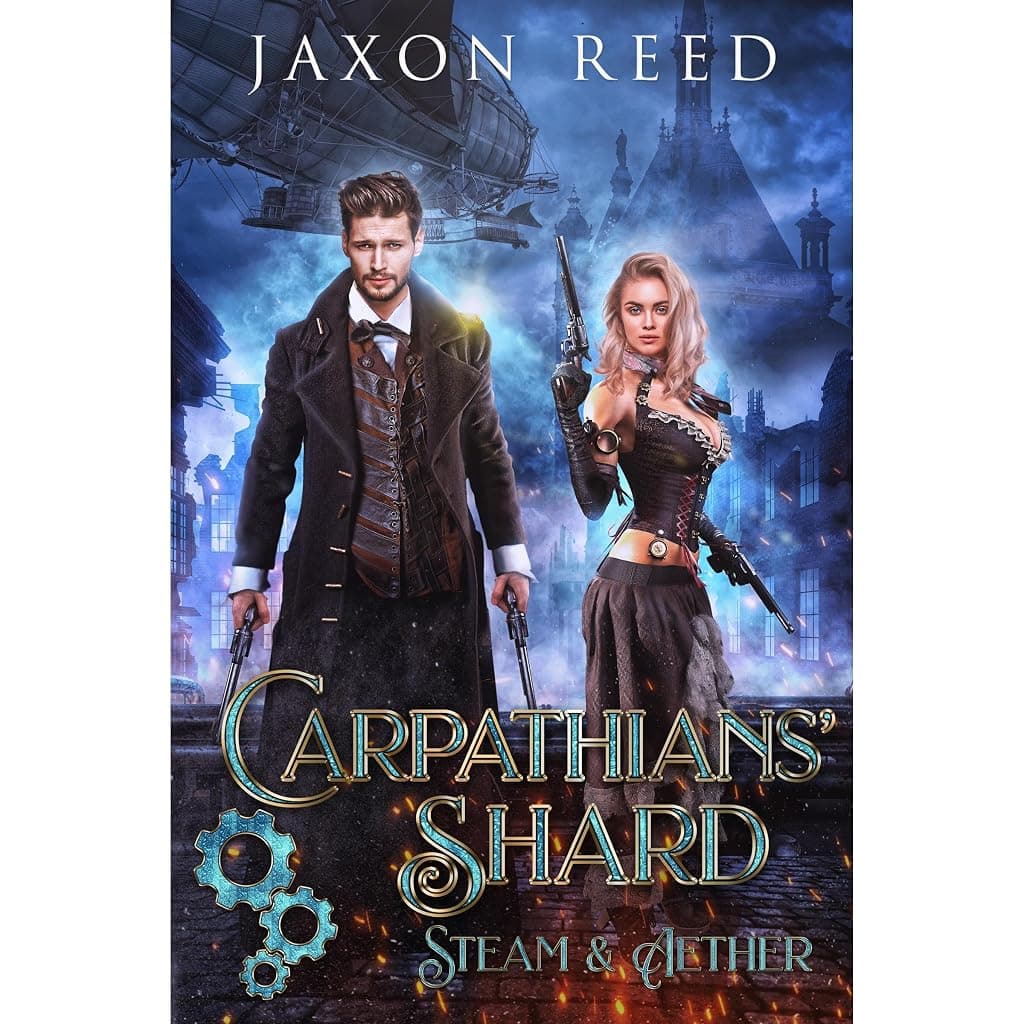 Titelbild von Carpathians' Shard