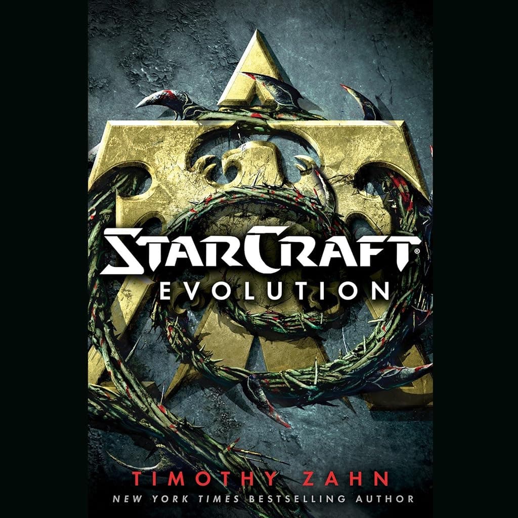 Titelbild von StarCraft: Evolution