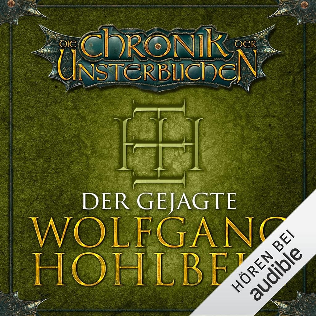 Titelbild von Der Gejagte