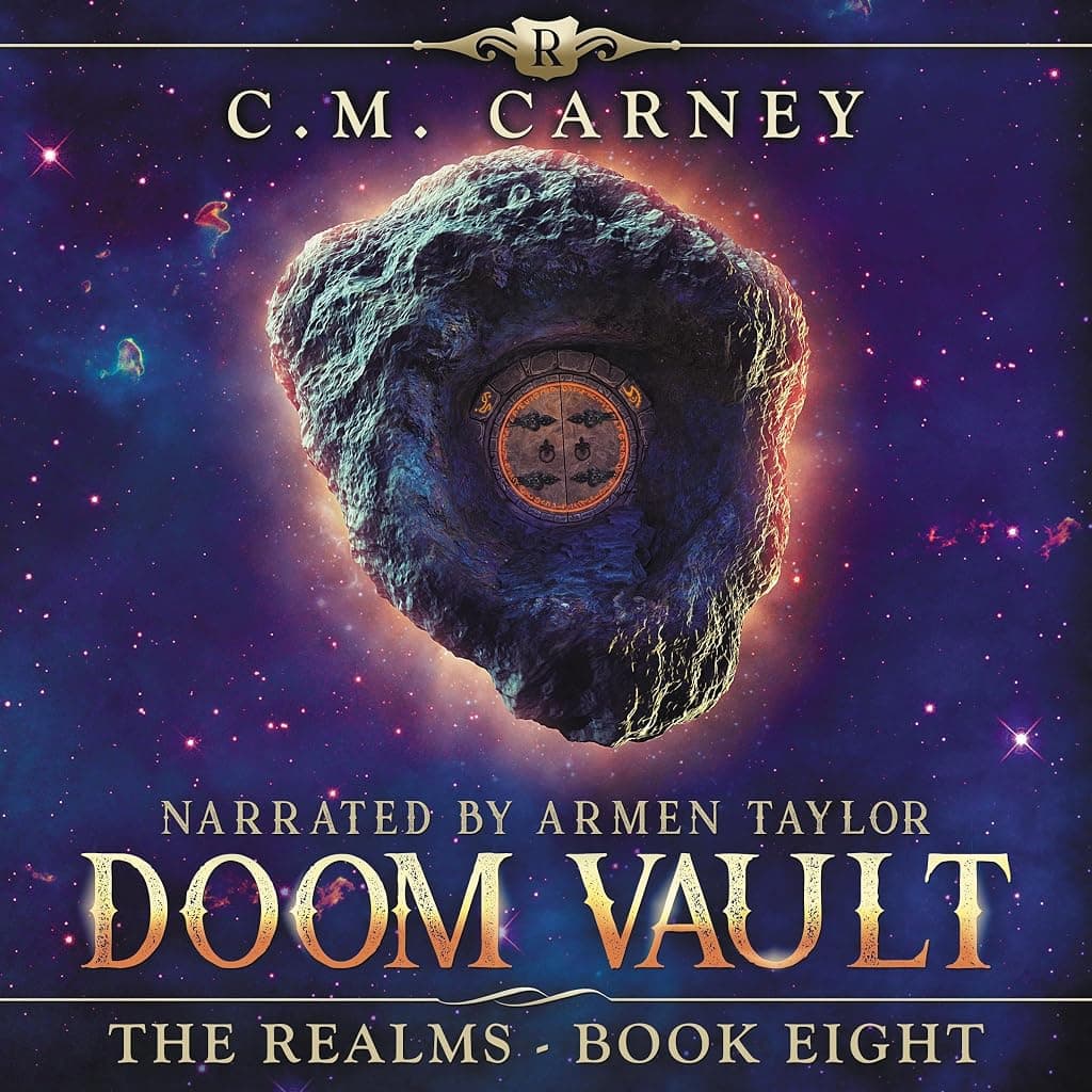 Titelbild von Doom Vault