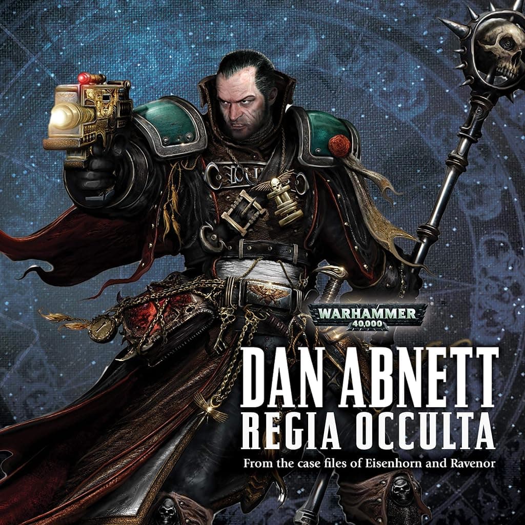 Titelbild von Regia Occulta