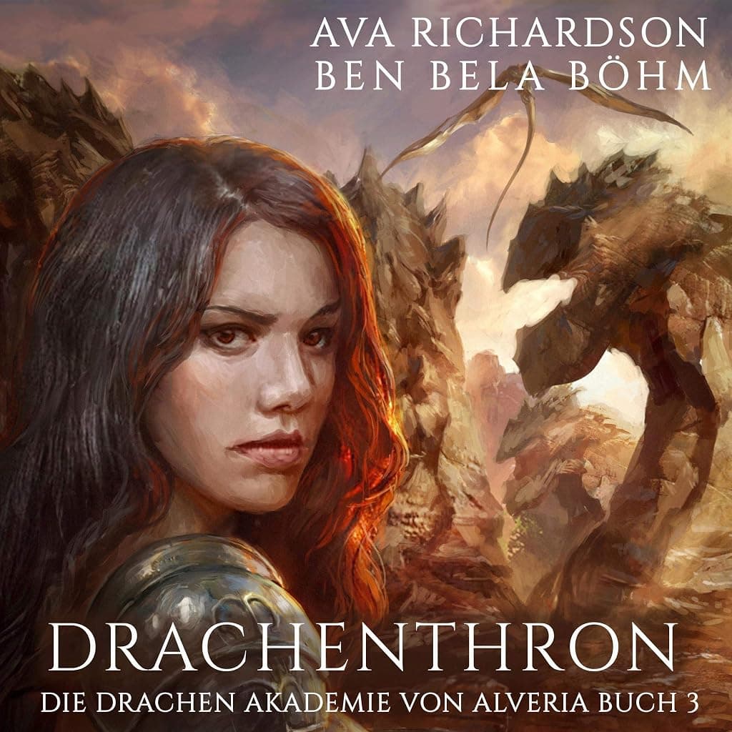 Titelbild von Drachenthron