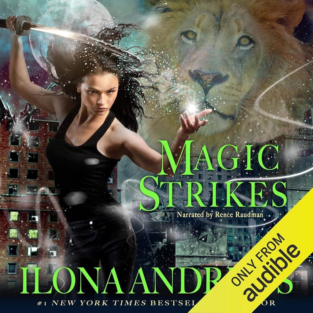 Titelbild von Magic Strikes