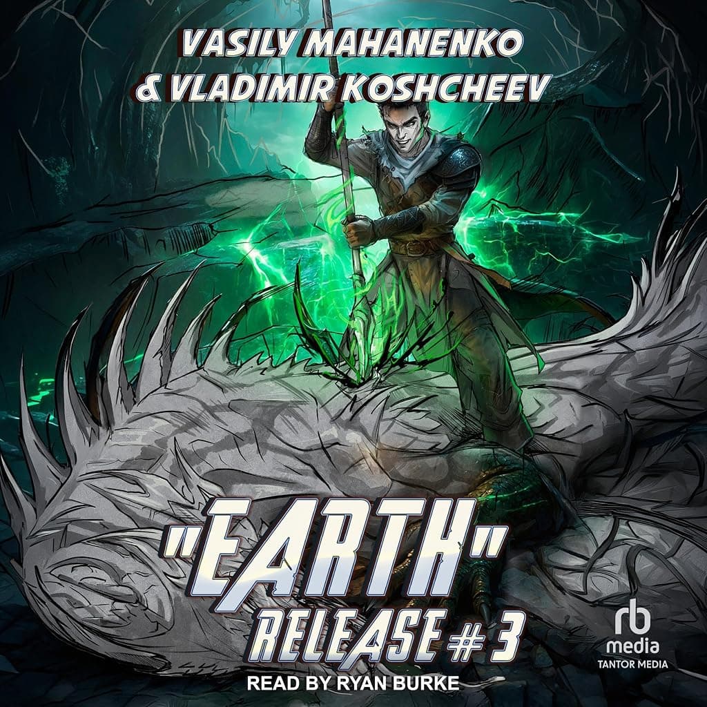 Titelbild von "Earth" Release #3