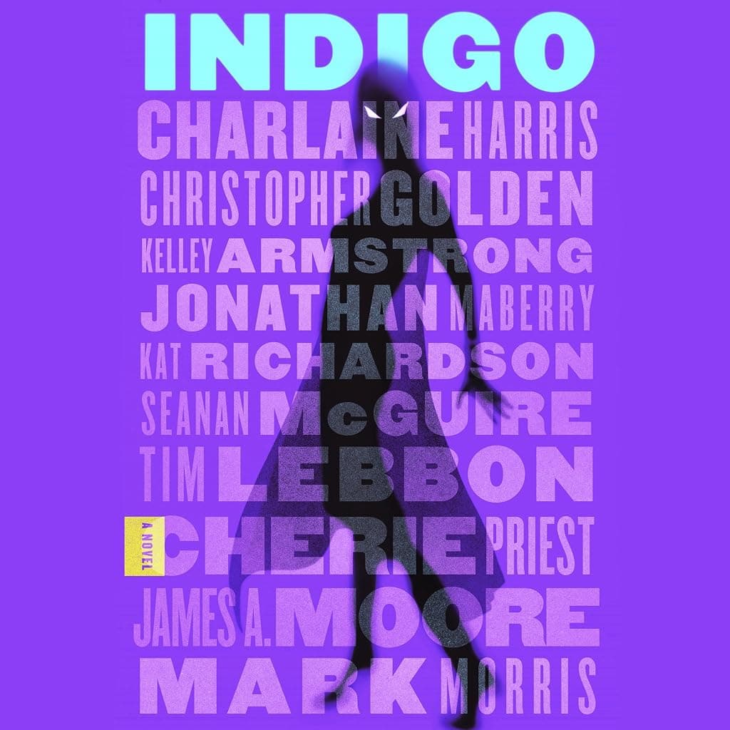 Titelbild von Indigo
