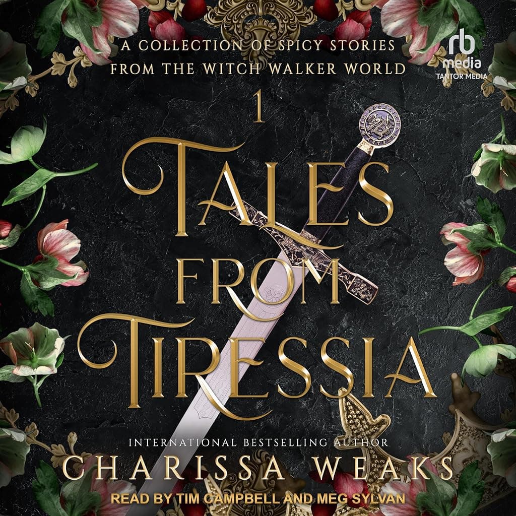 Titelbild von Tales from Tiressia