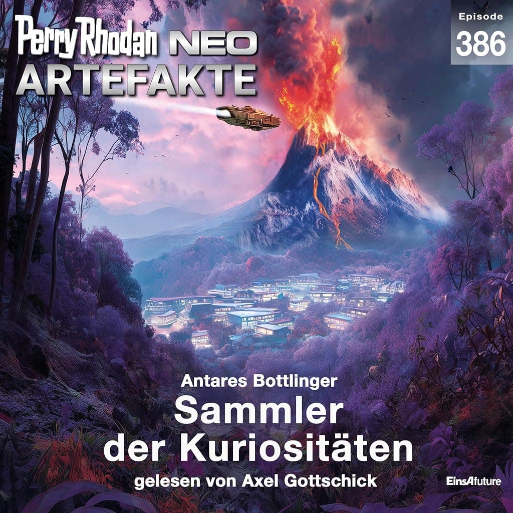 Titelbild von Sammler der Kuriositäten