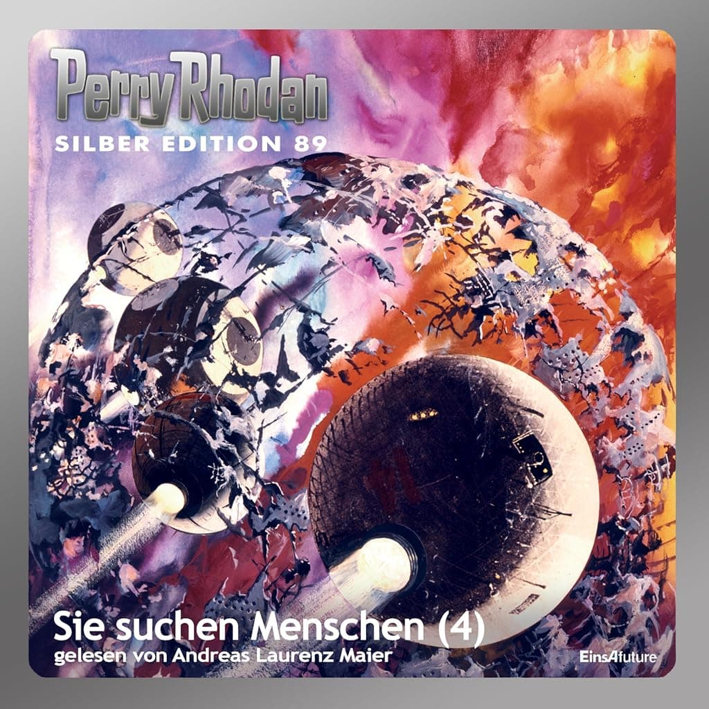 Titelbild von Sie suchen Menschen, Teil 4
