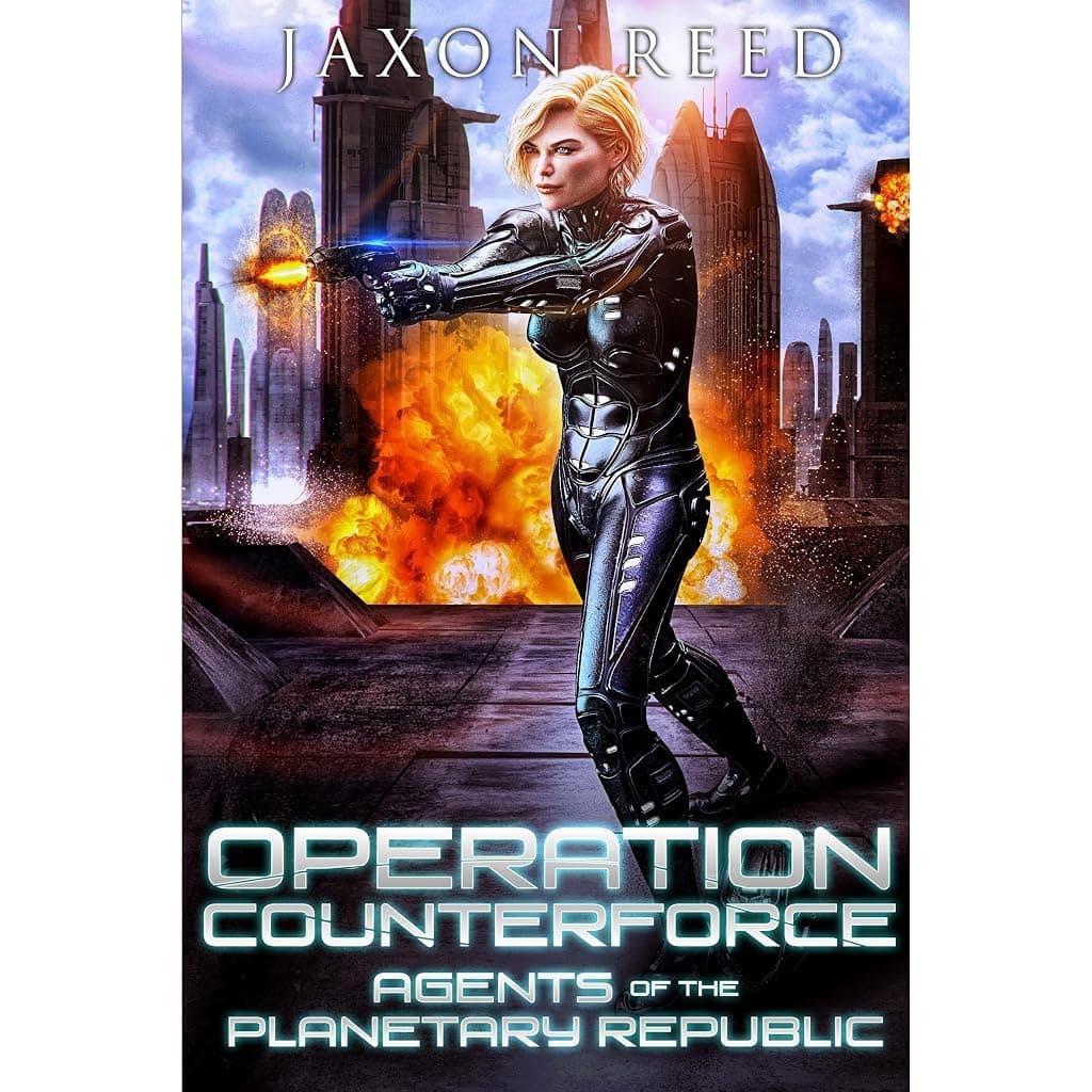 Titelbild von Operation Counterforce