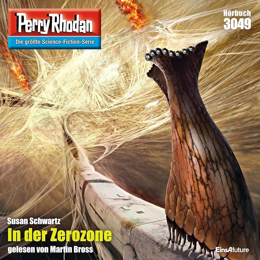 Titelbild von In der Zerozone