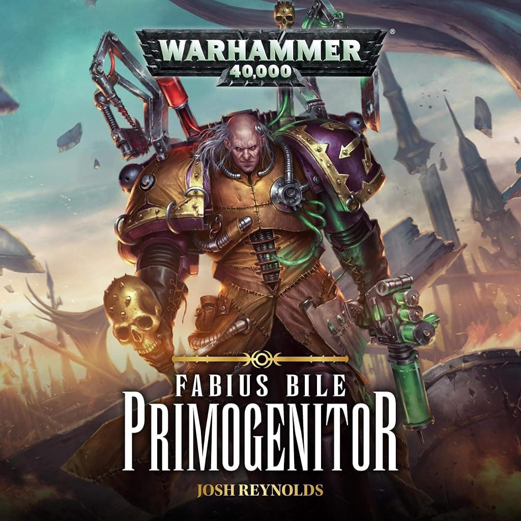 Titelbild von Fabius Bile: Primogenitor