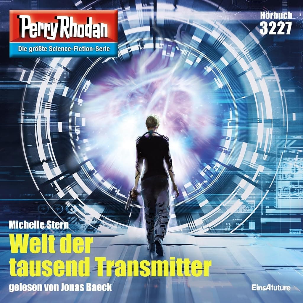 Titelbild von Welt der tausend Transmitter