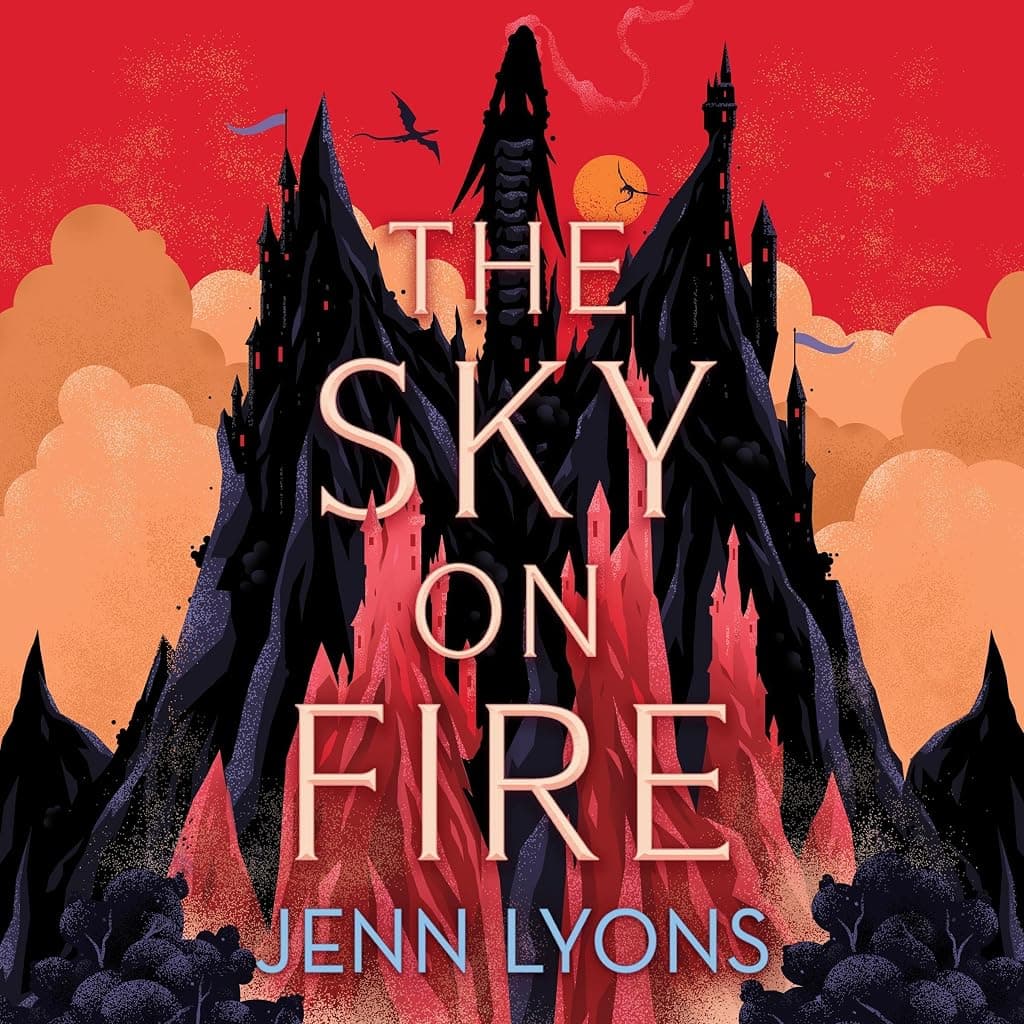 Titelbild von The Sky on Fire