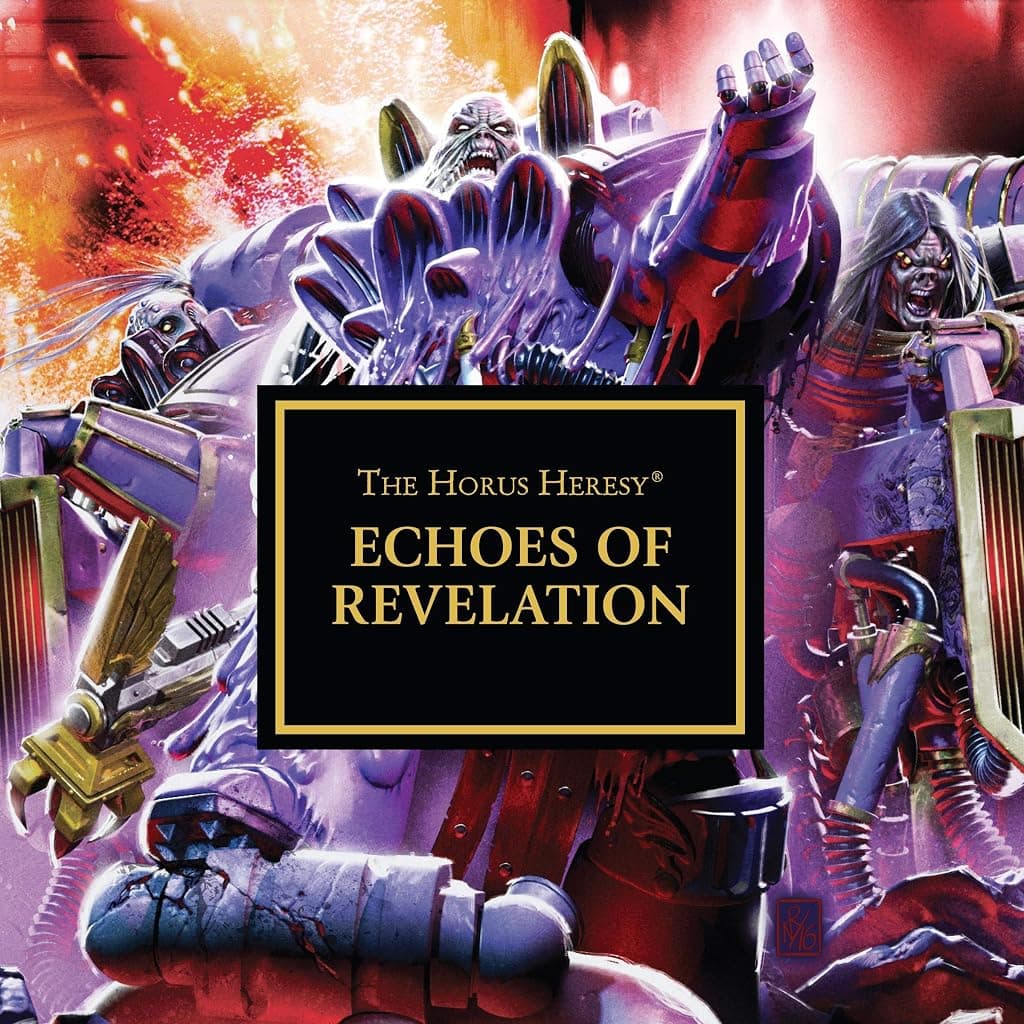 Titelbild von Echoes of Revelation