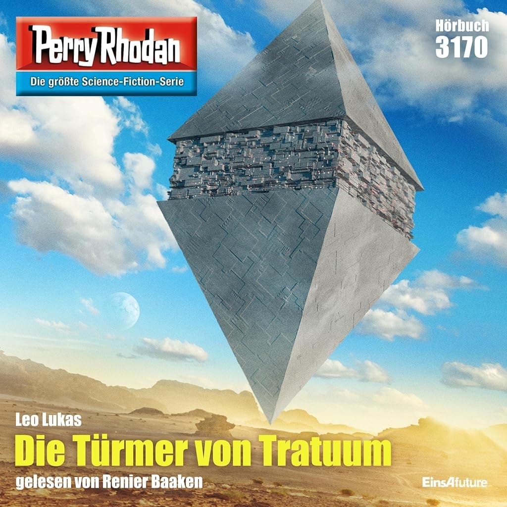 Titelbild von Die Türmer von Tratuum