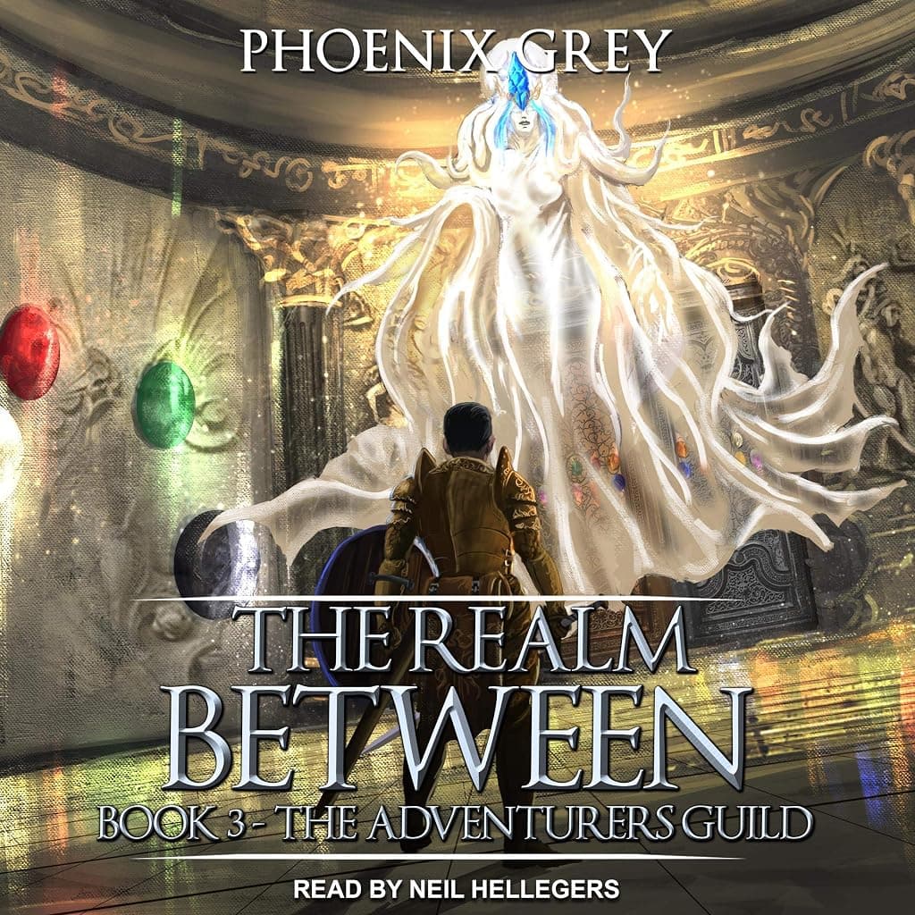 Titelbild von The Realm Between