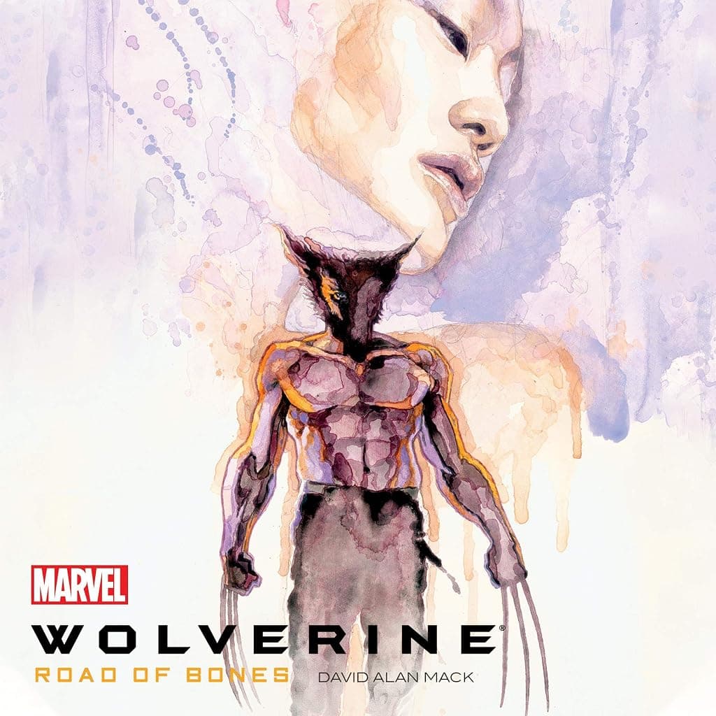 Titelbild von Wolverine: Road of Bones