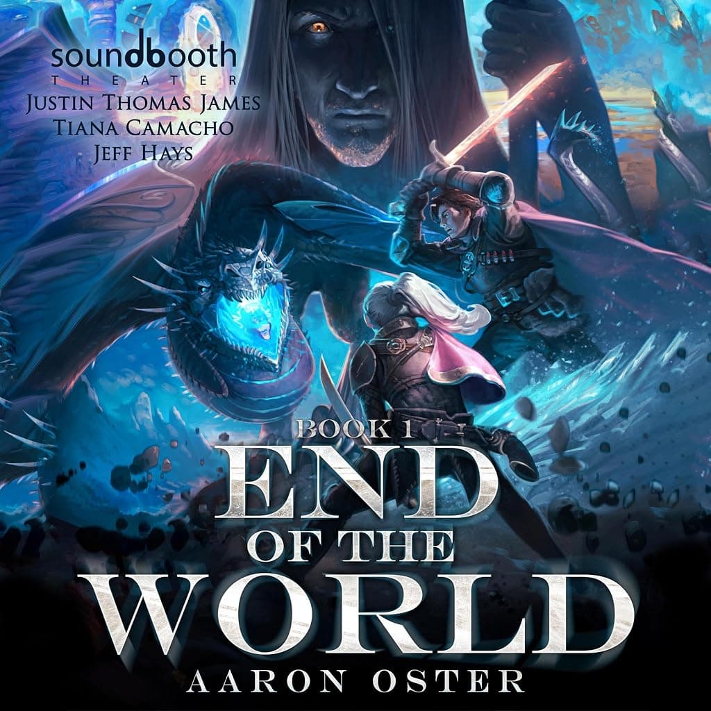 Titelbild von End of the World