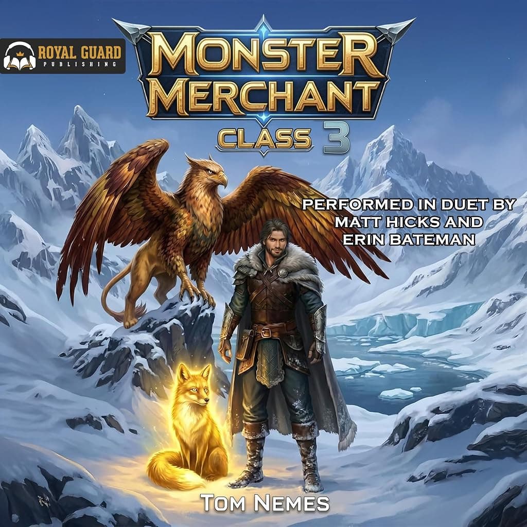 Titelbild von Monster Merchant Class 3