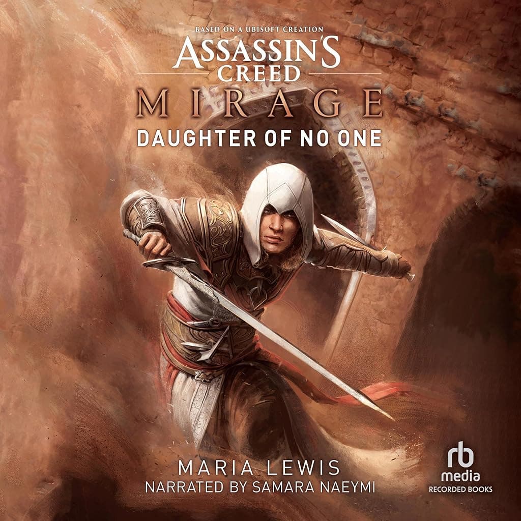 Titelbild von Assassin's Creed Mirage: Daughter of No One