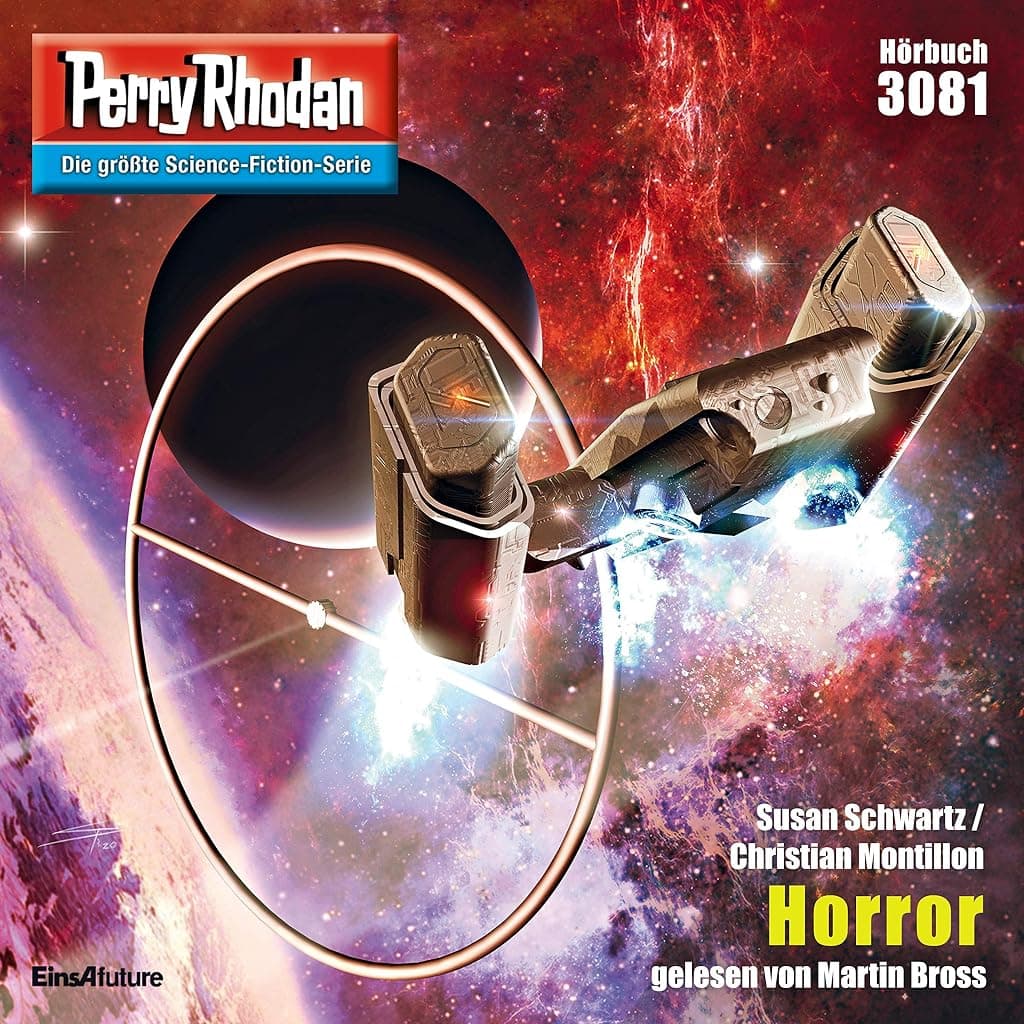 Titelbild von Horror
