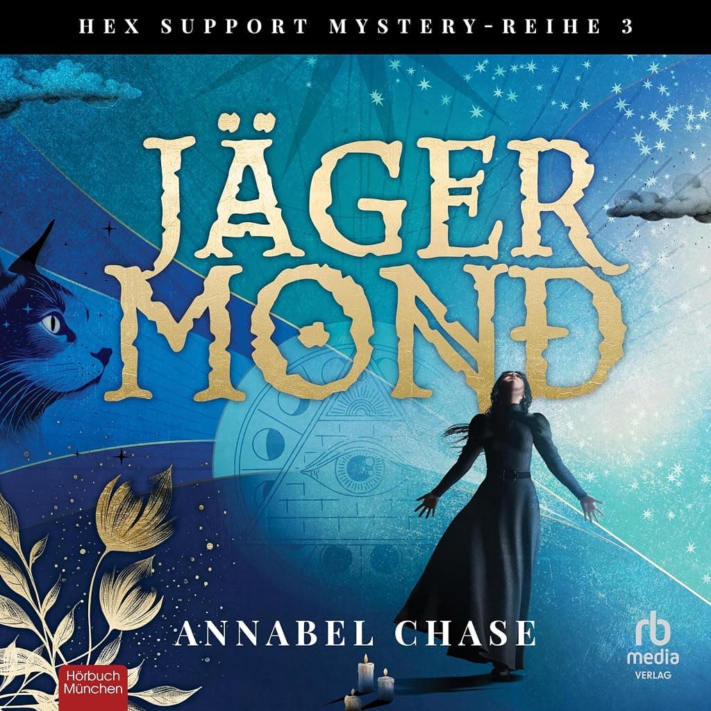 Titelbild von Jäger Mond