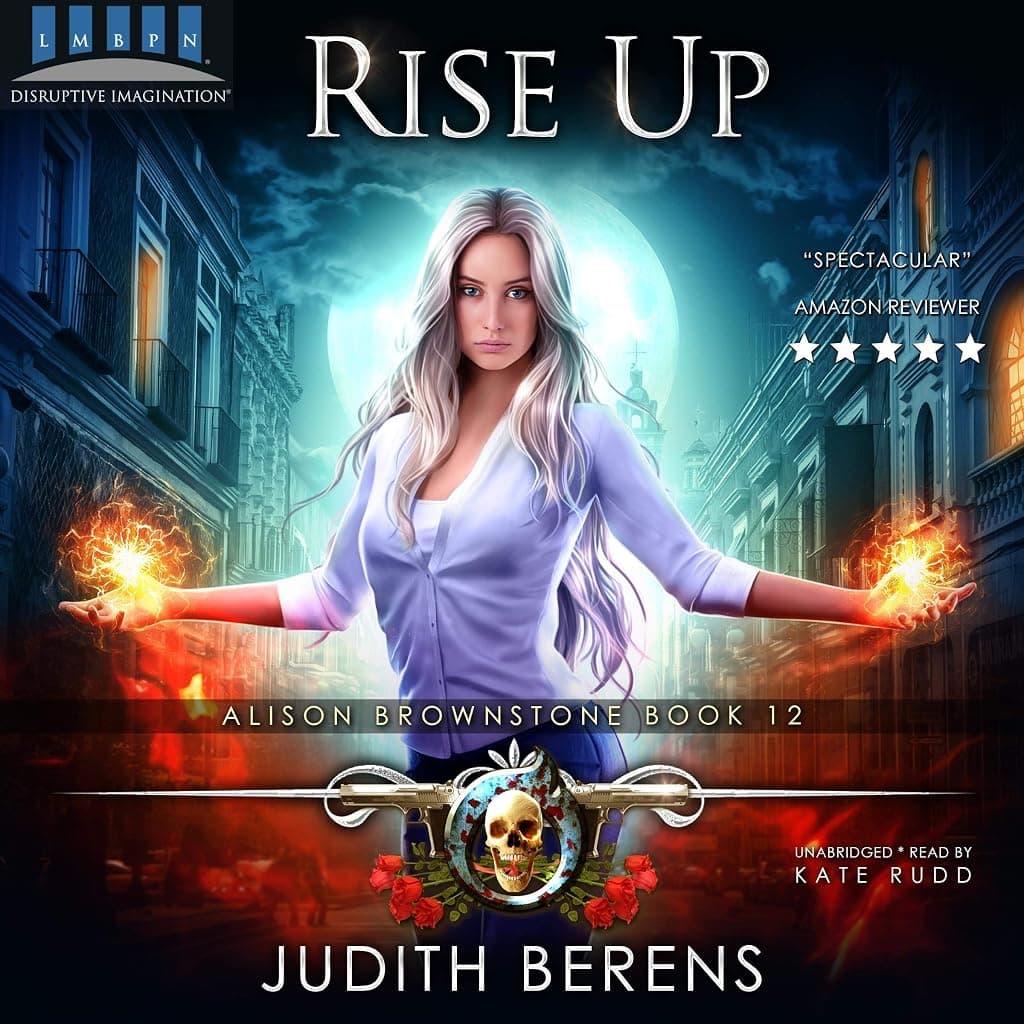 Titelbild von Rise Up