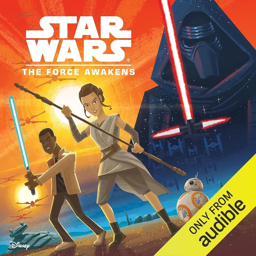 Titelbild von Star Wars Classic Stories: The Force Awakens