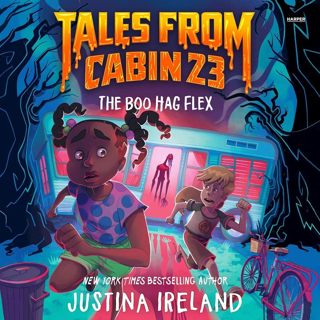 Titelbild von Tales from Cabin 23: The Boo Hag Flex