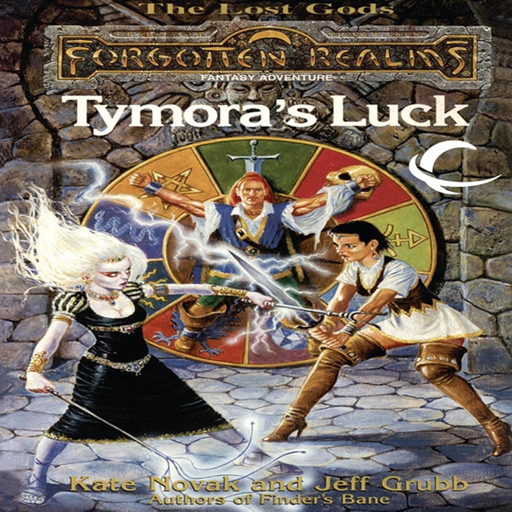 Titelbild von Tymora's Luck