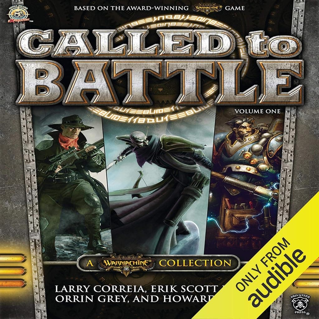 Titelbild von Called to Battle, Vol. One